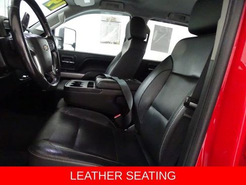 Certified 2019 Chevrolet Silverado 2500 LTZ w/ Duramax Plus Package AWD/4WD image 2