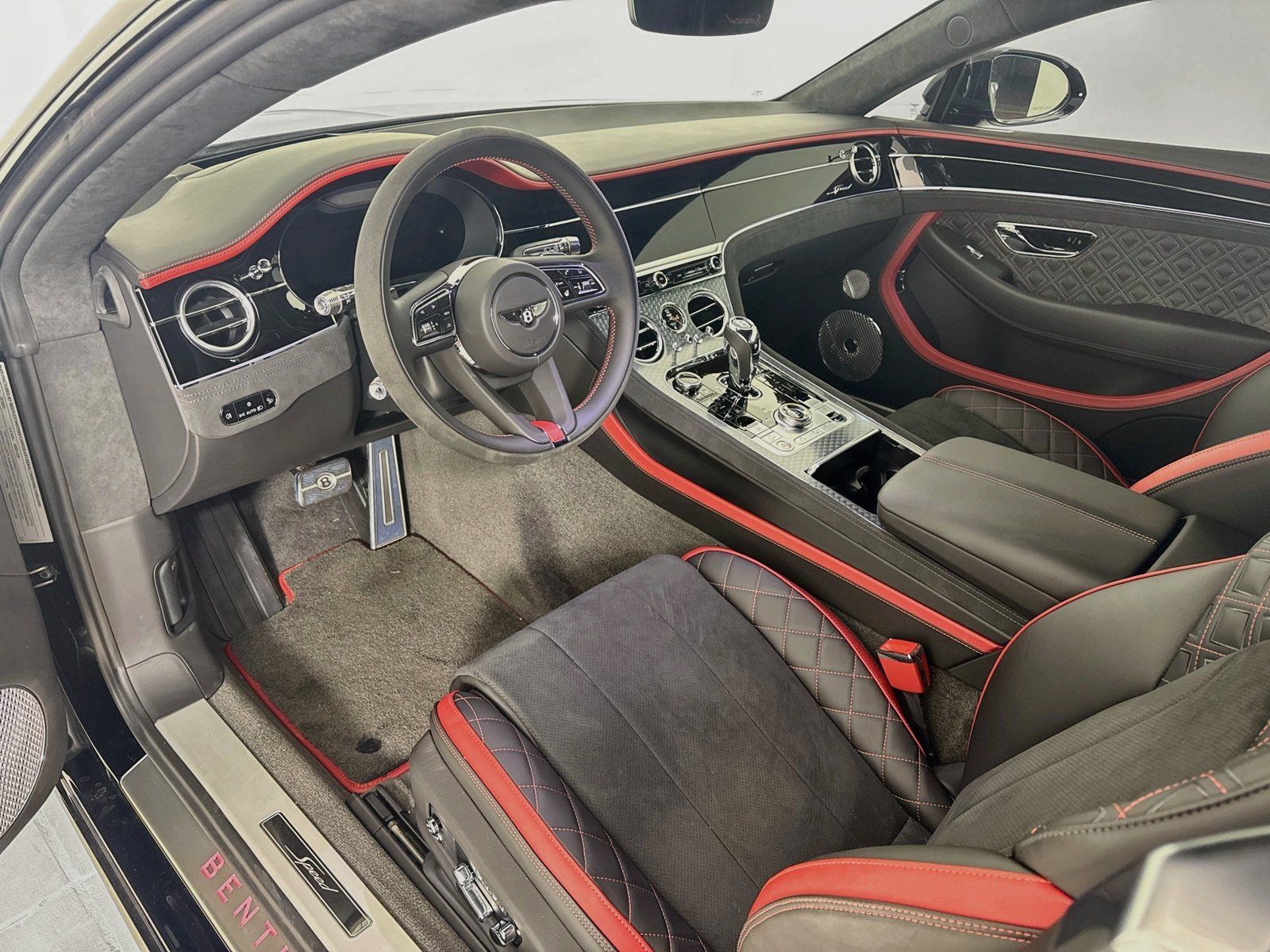 Certified 2022 Bentley Continental GT Speed AWD/4WD image 5