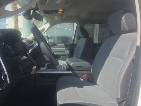 Used 2023 RAM 1500 Classic SLT w/ Trailer & Traction Group image 9