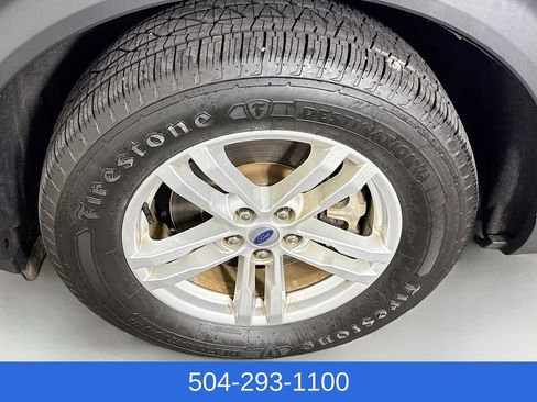 Used 2022 Ford Explorer XLT image 31