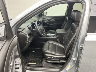 Certified 2023 Chevrolet Traverse LT w/ LT Premium Package