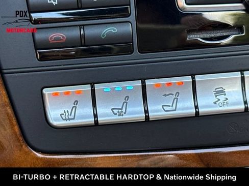 Used 2016 Mercedes-Benz SL 550 image 25