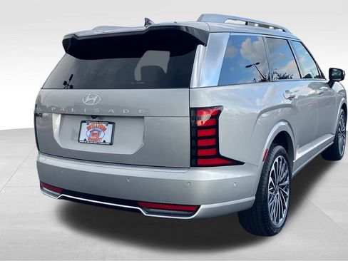 New 2026 Hyundai Palisade Calligraphy image 7