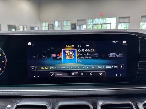 Used 2020 Mercedes-Benz GLS 450 4MATIC image 61