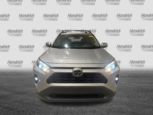 Used 2025 Toyota RAV4 XLE Premium w/ Weather Package FWD image 2