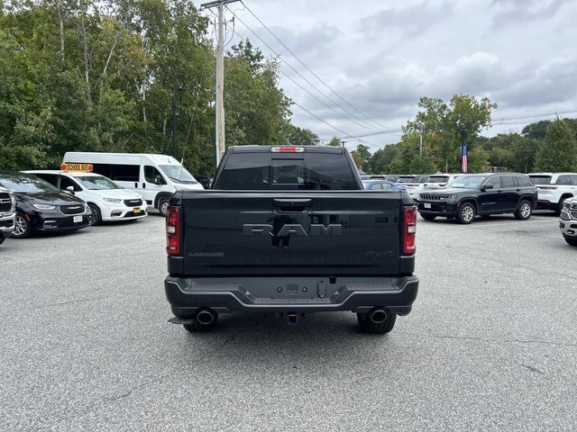 New 2026 RAM 1500 Laramie w/ Night Edition AWD/4WD image 3