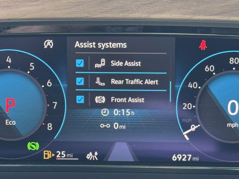 Certified 2025 Volkswagen Atlas SE FWD image 23