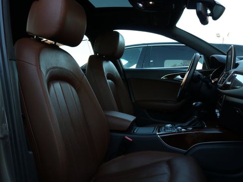 Used 2015 Audi A6 3.0T Prestige w/ Prestige Package image 58