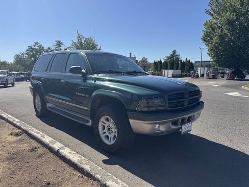 Used 2001 Dodge Durango 4WD image 2