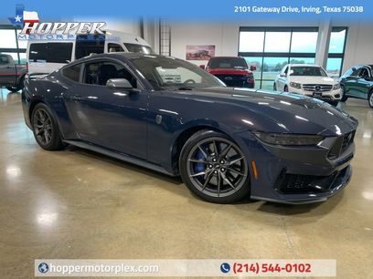 Used 2024 Ford Mustang Dark Horse