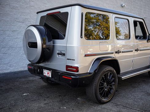 Used 2021 Mercedes-Benz G 550 w/ AMG Line image 14