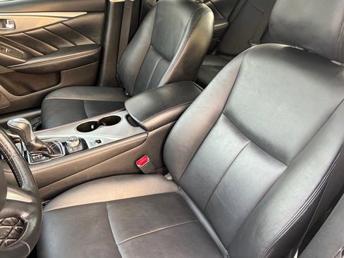 Used 2015 INFINITI Q50 Premium w/ Navigation Package image 36