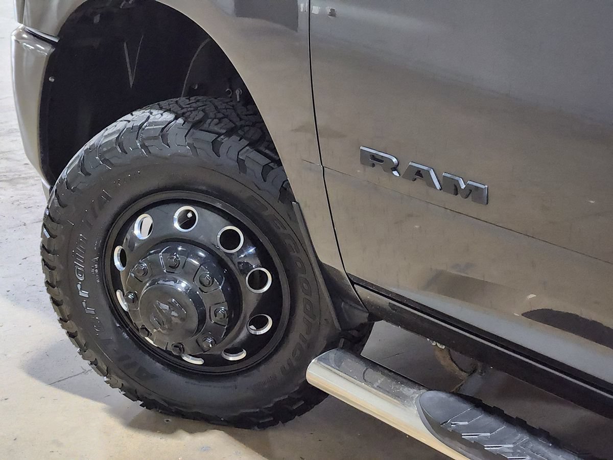 Used 2023 RAM 3500 Laramie w/ Night Edition AWD/4WD image 23