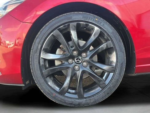 Used 2016 MAZDA MAZDA6 Grand Touring w/ GT Technology Package FWD image 32