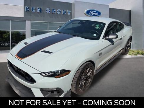 Used 2022 Ford Mustang Mach 1 w/ Mach 1 Handling Package image 1