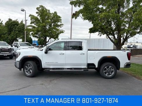 New 2026 GMC Sierra 3500 SLT AWD/4WD image 3