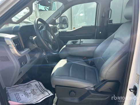 Used 2024 Ford F350 XL w/ Snow Plow Prep Package AWD/4WD image 7