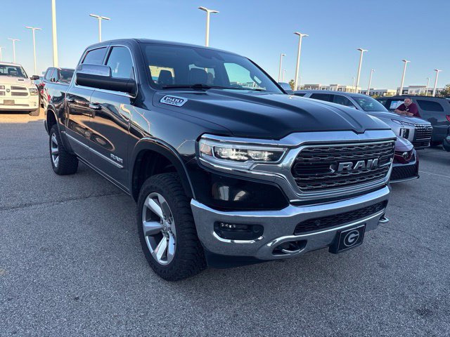 Used 2019 RAM 1500 Limited w/ Advanced Safety Group AWD/4WD image 3