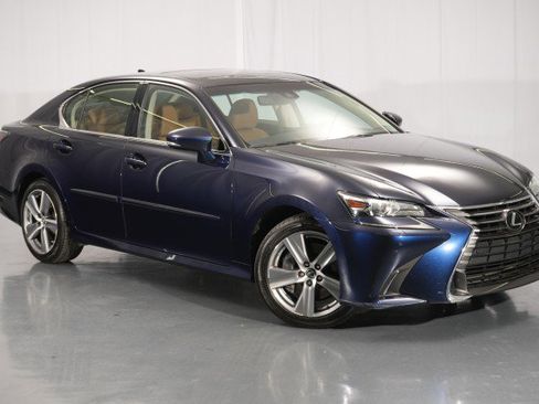 Used 2020 Lexus GS 350 AWD w/ Premium Package image 8