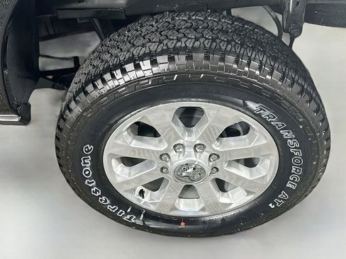 New 2026 RAM 2500 Big Horn AWD/4WD image 17