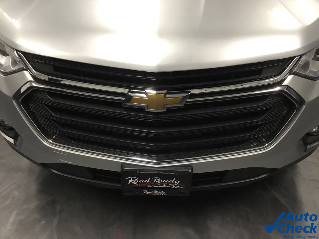 Used 2018 Chevrolet Traverse LT AWD/4WD image 19