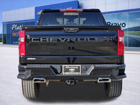 Certified 2026 Chevrolet Silverado 1500 LT Trail Boss w/ Safety Package image 8