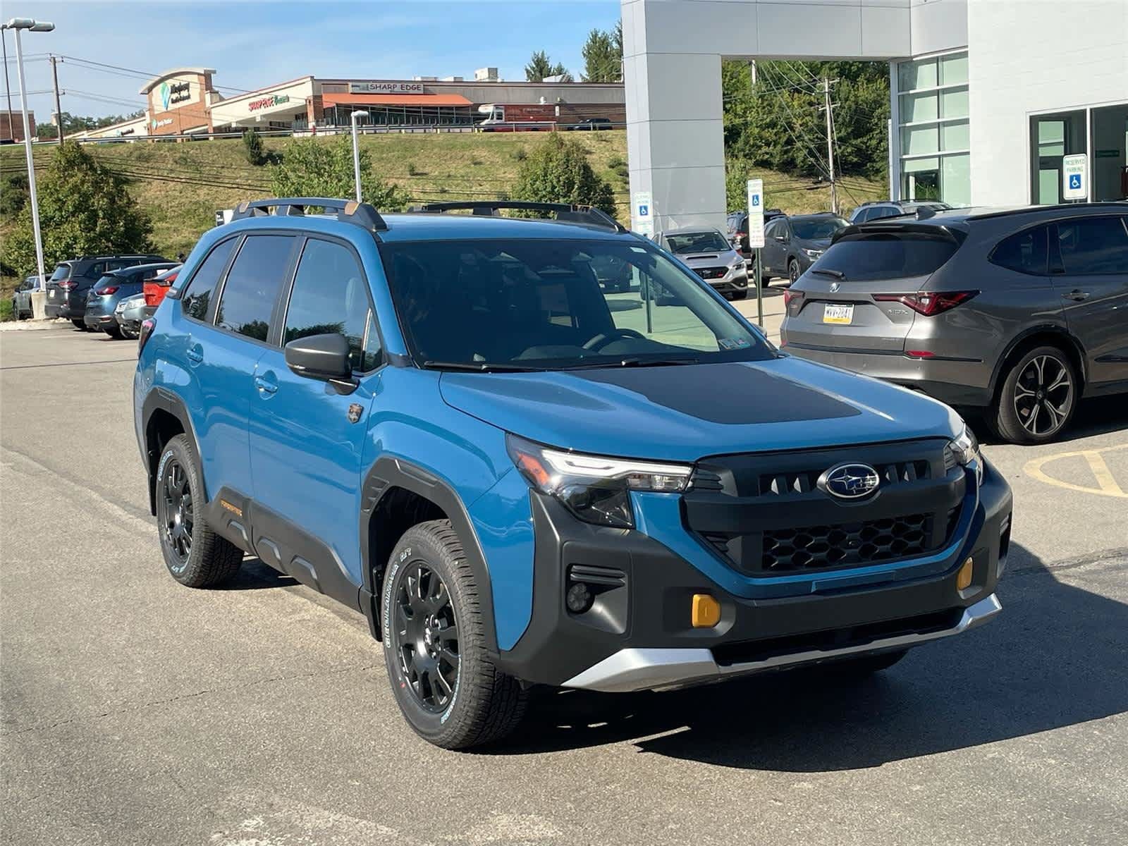 New 2026 Subaru Forester Wilderness AWD/4WD image 7