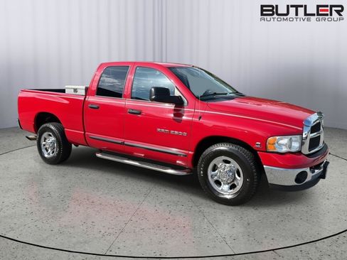 Used 2005 Dodge Ram 2500 Truck SLT w/ Trailer Tow Group RWD image 7