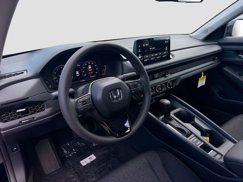 New 2026 Honda Accord SE image 9