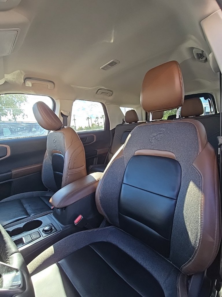 Used 2024 Ford Bronco Sport Outer Banks AWD/4WD image 9