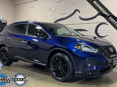 Used 2023 Nissan Murano SL