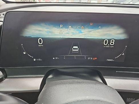 Used 2023 Kia Sportage SX image 18