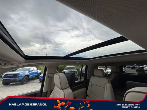 Used 2021 GMC Yukon XL Denali w/ Denali Premium Package RWD image 35