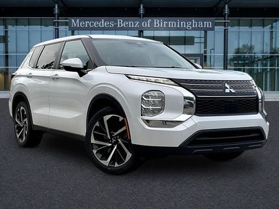 Used 2022 Mitsubishi Outlander ES