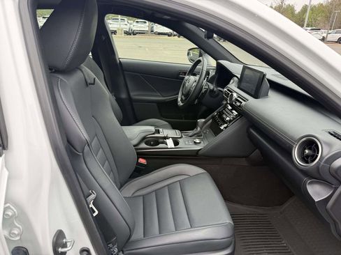 Used 2021 Lexus IS 350 F Sport w/ Accessory Package image 14