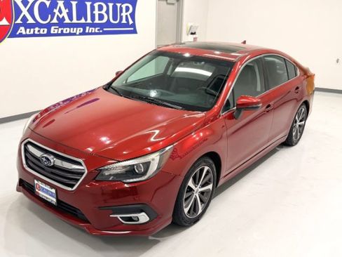 Used 2019 Subaru Legacy 2.5i Limited AWD/4WD image 8