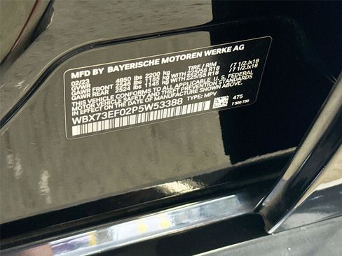 Used 2023 BMW X1 xDrive28i w/ Convenience Package AWD/4WD image 32