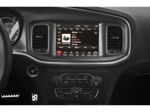 Used 2021 Dodge Charger Scat Pack w/ Daytona Edition Group RWD image 10