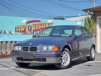 Used 1995 BMW 318ti 318ti 2dr Hatchback video 1
