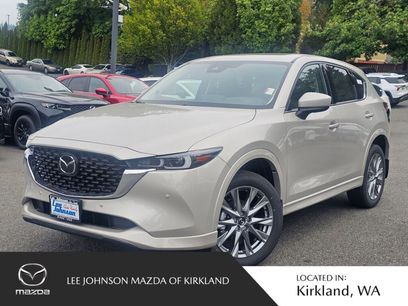 New 2025 MAZDA CX-5 AWD 2.5 S w/ Premium Plus Pkg