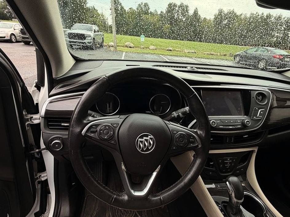 Used 2019 Buick Envision Premium AWD/4WD image 12