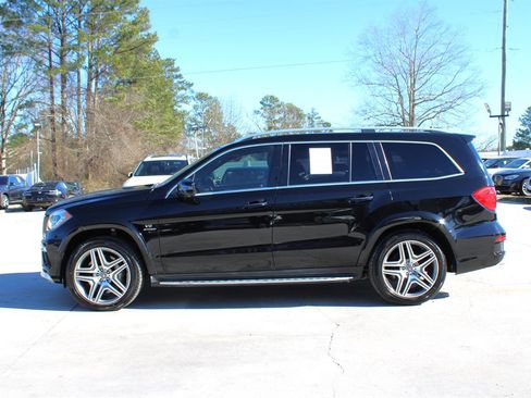 Used 2015 Mercedes-Benz GL 63 AMG 4MATIC image 4