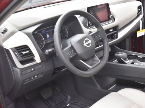 New 2026 Nissan Rogue SV w/ SV Premium Package image 7