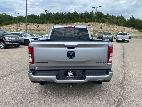 Used 2021 RAM 1500 Big Horn AWD/4WD image 5