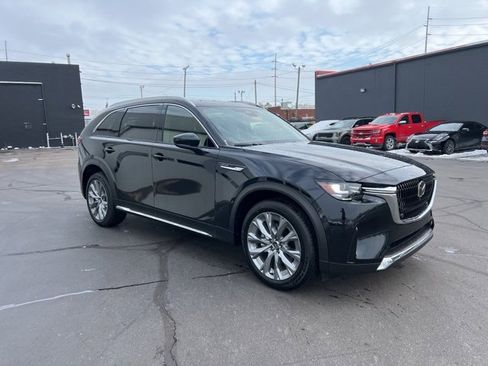 New 2026 MAZDA CX-90 3.3 Turbo w/ Premium Plus Pkg image 1