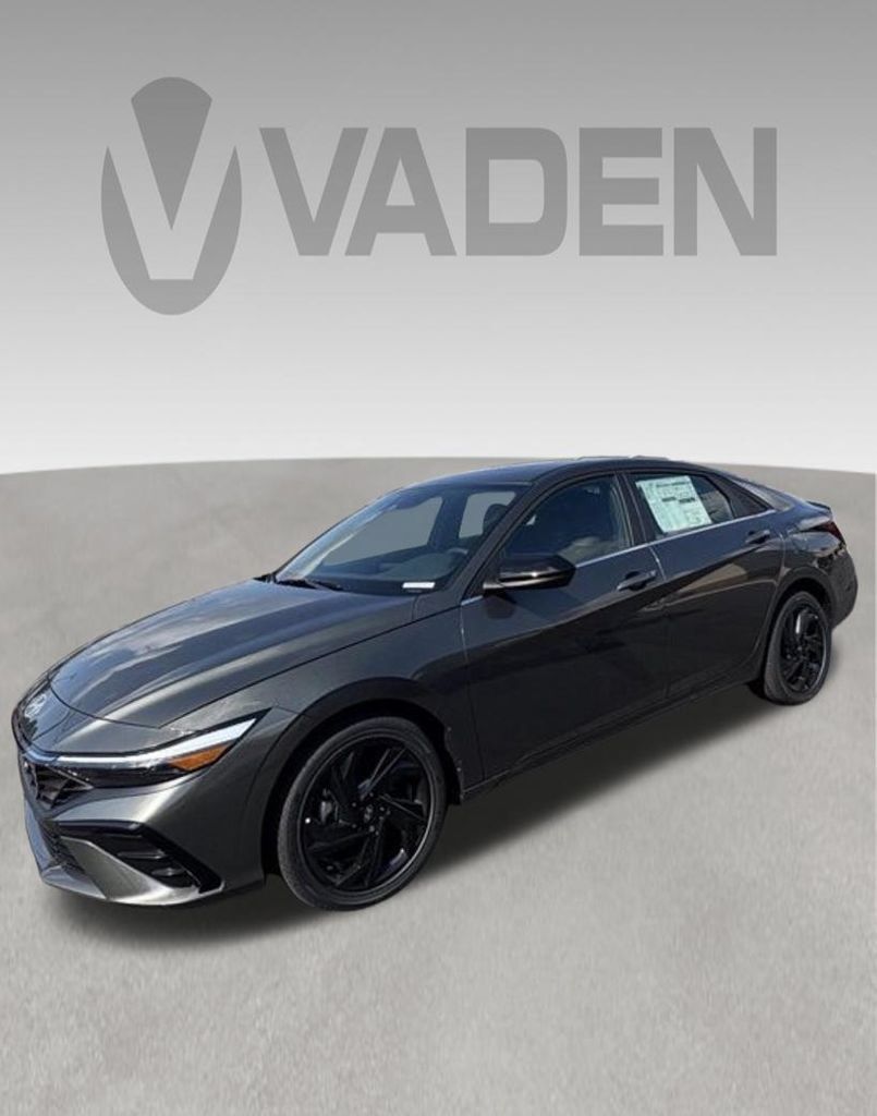 New 2026 Hyundai Elantra SEL Sport Premium FWD image 1