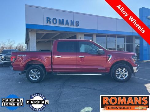Used 2025 Ford F150 XLT w/ Equipment Group 301A Standard image 2