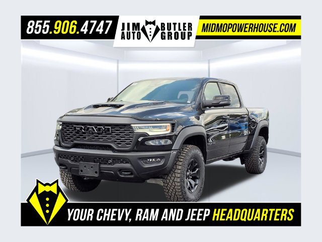 New 2026 RAM 1500 RHO w/ RHO Level 1 Equipment Group AWD/4WD image 1