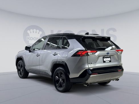 Used 2020 Toyota RAV4 XSE w/ All Weather Liner Package AWD/4WD image 18