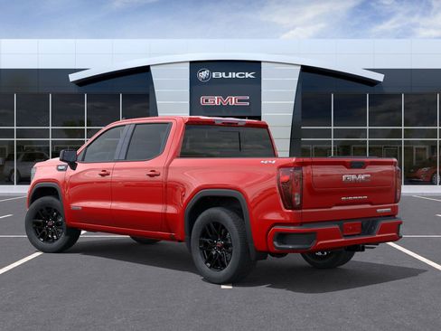 New 2026 GMC Sierra 1500 Elevation image 3